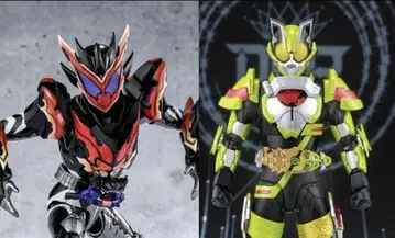 피규아트 가면라이더 타이쿤 피버 가브 스파킹