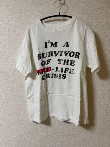 71 MICHAEL T 셔츠 화이트 M 사이즈