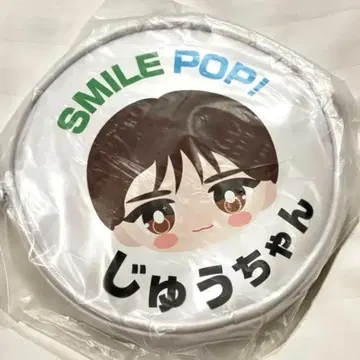 M!LK 야마나카 유타로 오나마에 미니 숄더 파우치