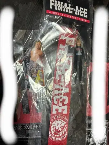 신일본 프로레슬링 타나하시 히로시 아크릴 스탠드 세트