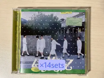 TWS 첫 만남 ums반 유니버셜반 앨범 개봉 완료 세트