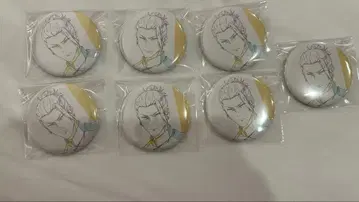 주술회전 애니메이션 주술회전전 게토 스구루 캔뱃지