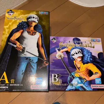 원피스 트라팔가 로 피규어 세트