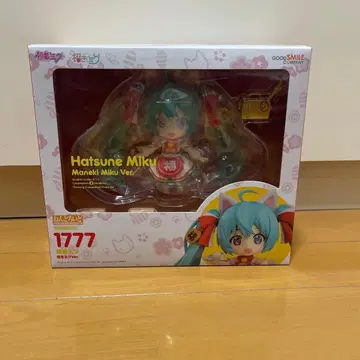 하츠네 미쿠 마네키미쿠 Ver.