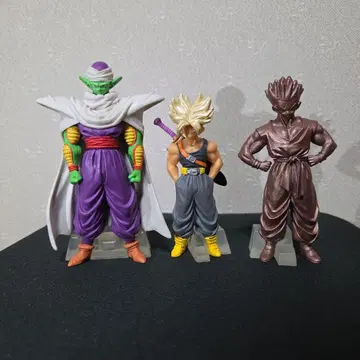 드래곤볼 HG 피콜로 트렁크스 야무치 (브론즈)