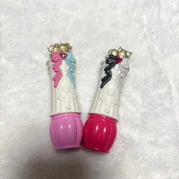 프리티 홀릭 립 키미토 아이돌 프리큐어 원더풀 프리큐어