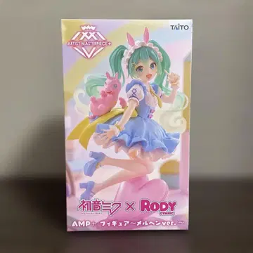 하츠네 미쿠 x Rody 피규어 메르헨 ver.