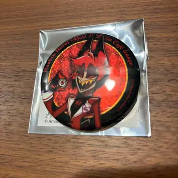 해즈빈 호텔 해즈빈 알래스터 애니카페 캔뱃지