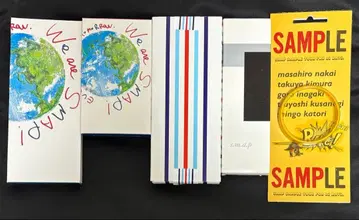 SMAP 콘서트 라이브 키링 스트랩 세트