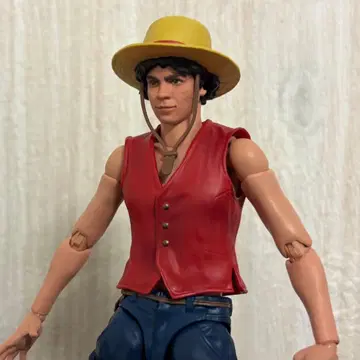 48. [정크제품] S.H.피규아트 실사 드라마판 몽키 D 루피