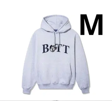 VERDY x BoTT Vick Hoodie 'Gray'