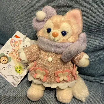 리나벨 인형 배지 시크릿 오브 스노우 위 데이