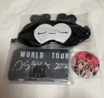twice 업그레이드 굿즈