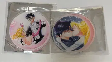 세일러문 카페 아크릴 코스터 B