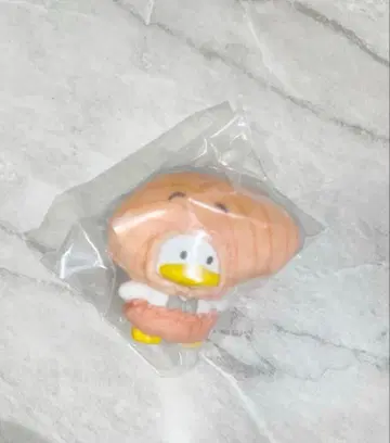 산리오 치비토모 시크릿 키링 오리의 페클 반찬