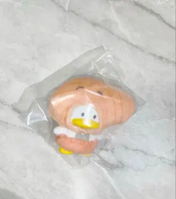 산리오 치비토모 시크릿 키링 오리의 페클 반찬