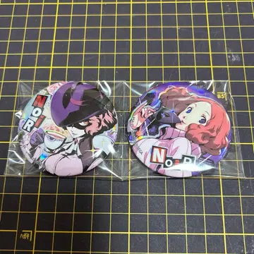 해외 공식품 페르소나 5 오쿠무라 하루 캔뱃지