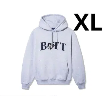 VERDY x BoTT Vick Hoodie 'Gray'