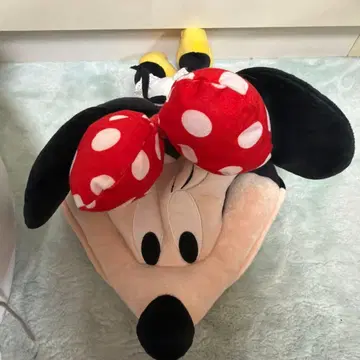 디즈니 미니 마우스 팬캡