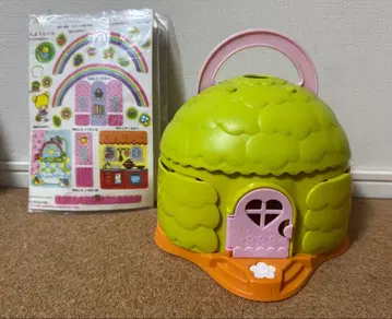 코에다짱 시리즈의 [ 첫 번째 나무 집 ]