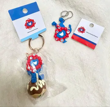 미야쿠미야쿠 키링 세트