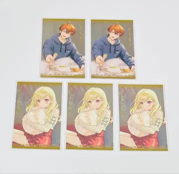 니지산지 3SKM 키타미 유세이 호시카와 사라 랜덤 보이스 비주얼 카드