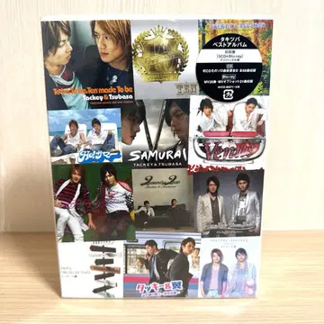 타키&츠바사 Thanks Two you 블루레이 디스크