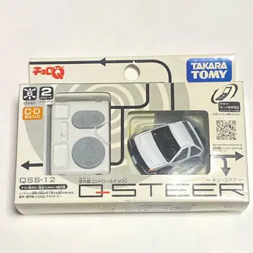 초로Q Q-STEER Q스테아 프린터 트레노 AE86 무선 조종