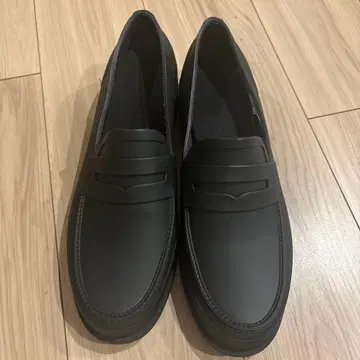 [ 박스 없음/UK11 ] HUNTER 리파인 페니 로퍼