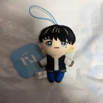 INI 마스코트 봉제 인형 GIGO 한정판 타카츠카 히로무