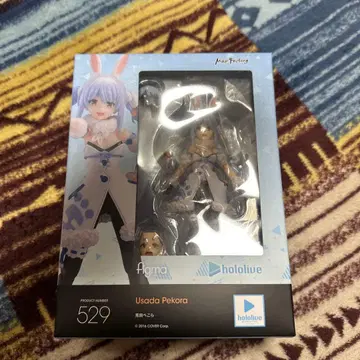 [ 미개봉 새상품 ] figma 우사다 페코라