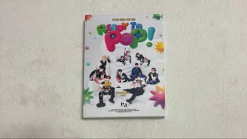 INI READY TO POP RTP DVD