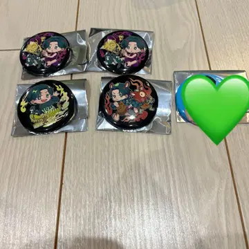 Gero 백귀야행 랜덤 캔뱃지