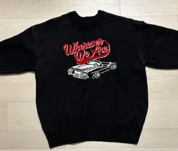 JO1 DERSHOW 2024 니트 L 사이즈