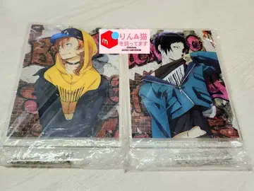 문호 스트레이독스 아크릴 보드 세트