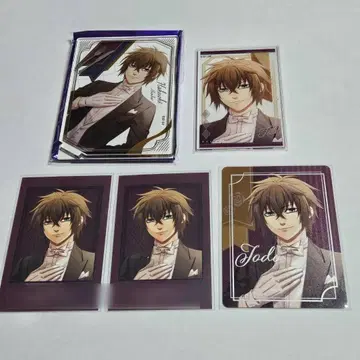 박앵귀 토도 세트