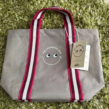 아니아 하인드마치 성성석정 콜라보 미니 토트백