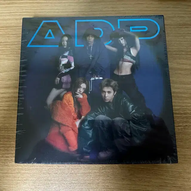 올데이 프로젝트 미개봉 앨범