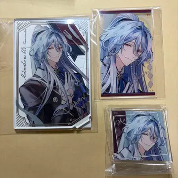 마츠리카노케이 아오린 세트