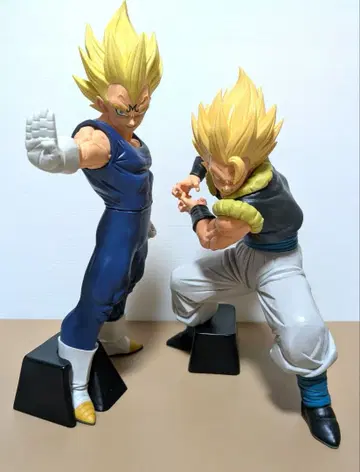 드래곤볼 그란디스타 마인 베지터 & 오지터