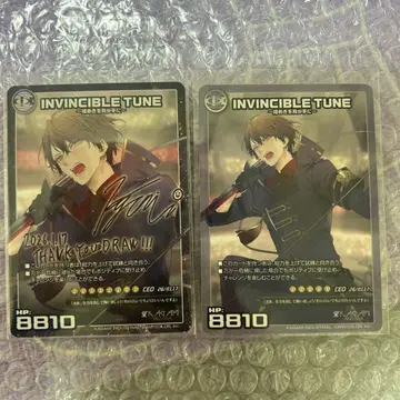 니지산지 카가미 하야토 1st Live 원맨 라이브 랜덤 카드