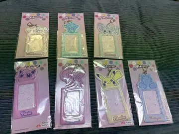 새상품 포켓몬 사진 케이스 패스 케이스 남코