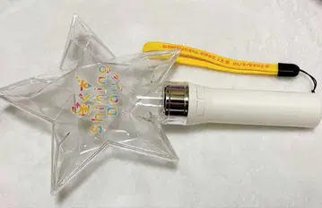 호시카와 사라 1st LIVE 응원봉