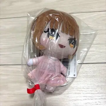 =LOVE 오바 하나 모리 판타지 봉제 인형