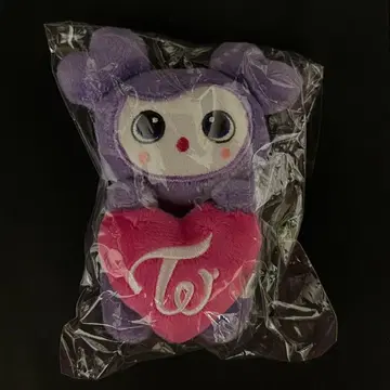 TWICE 히카케 참 사나 서브리 봉제 인형