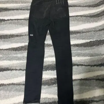 [ 레어 ] ksubi 28 슬림 핏 usdrip ukdrip