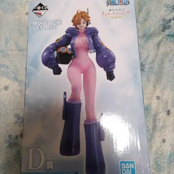 원피스 MASTERISE 베가 펑크 릴리스