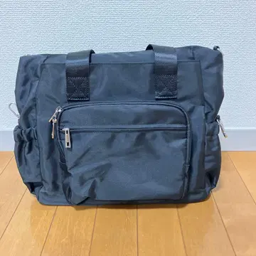 WORKMAN 워크맨 2WAY 토트 백팩 블랙