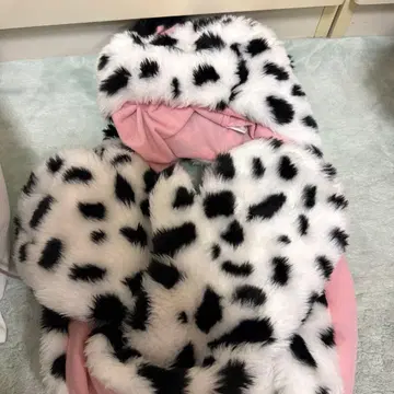 1101마리 강아지 팬캡