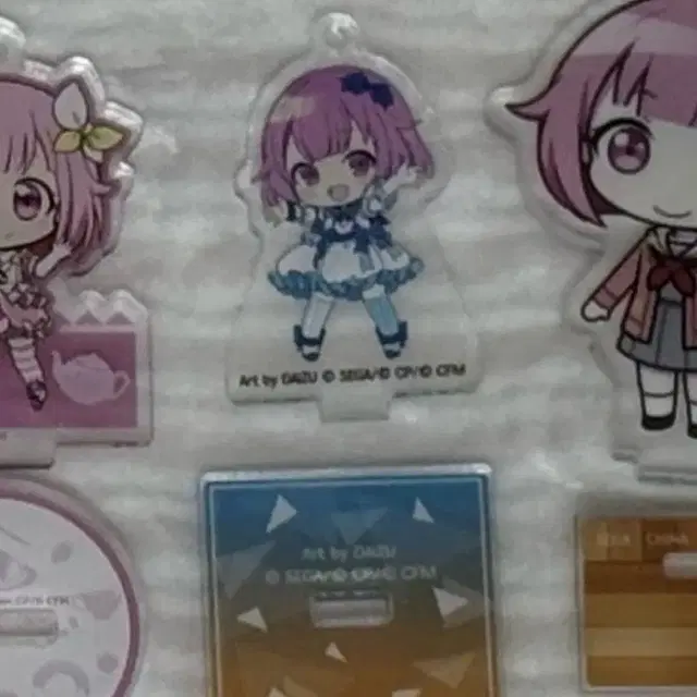 프로세카 오오토리 에무 로손 콜라보 미니 아크릴 스탠드 판매